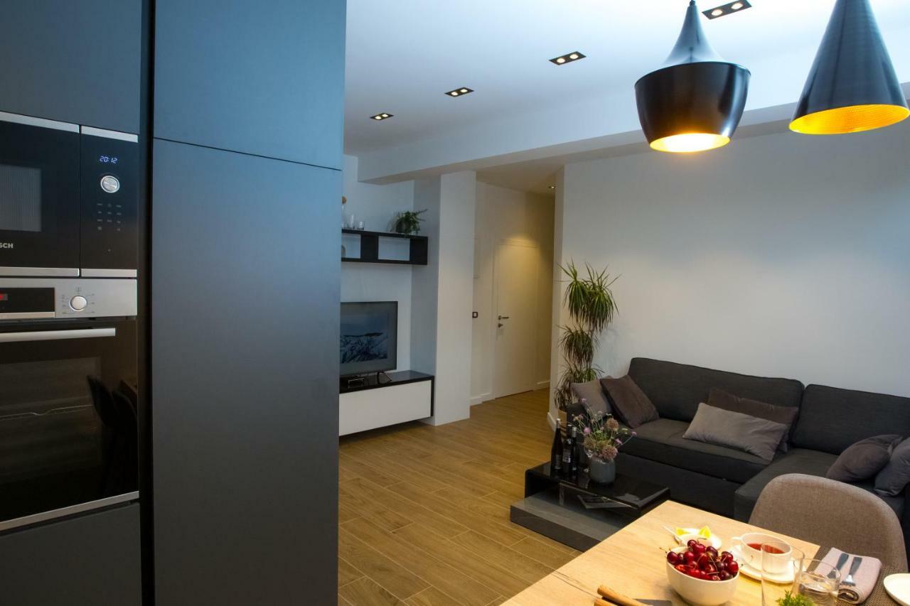 Apartmani Paklenica Noa Starigrad Paklenica Exterior foto
