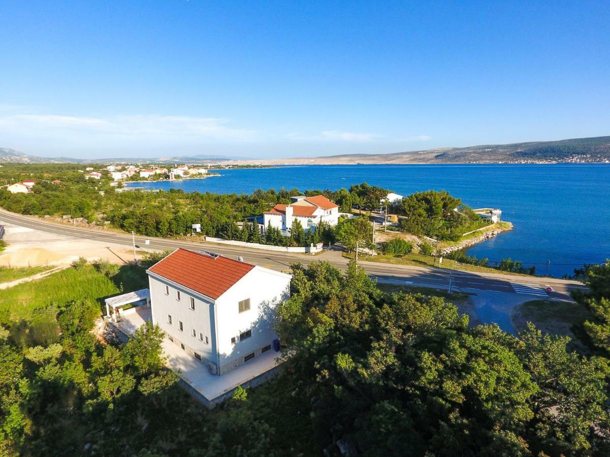 Apartmani Paklenica Noa Starigrad Paklenica Exterior foto